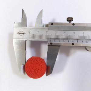 Nettoyage de tuyaux spéciaux eva de qualité supérieure, boules d'éponge en caoutchouc souple de 100mm - Product Image 5
