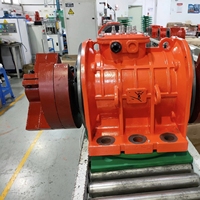 MVE YZS YZU YBZ 5KN 10KN 20KN 30KN 50KN 70KN Moteur vibrateur électrique pour la production de blocs de béton et machine d'emballage d'alimentation