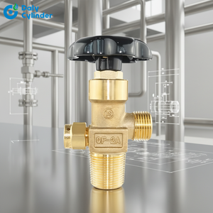 วาล์วแก๊ส LPG แบบแมนนวล DALY ราคาโรงงาน ป้องกันการรั่วซึม 100% |   ได้รับการรับรองตามมาตรฐานสากล (NOM |   พีเอส / ไอซีซี |   SEC) เพื่อความปลอดภัย - Product Image 2