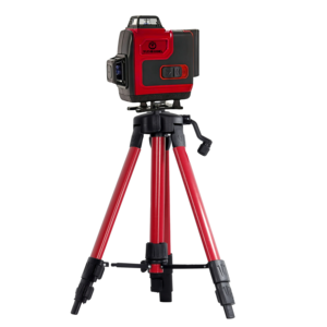 <span class=keywords><strong>Nivel</strong></span> Láser Mini 4D de 16 Líneas, Autonivelante <span class=keywords><strong>360</strong></span>°, Cruz Vertical y Horizontal, con Batería de Litio - Product Image 3