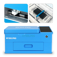 Mesin Pemotong Film Pelindung Layar Hidrogel Cerdas NYBELPRO Unlimited 2025 All in One TPU Maquina Hidrogel Nuevo