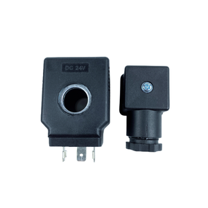 Válvula Solenoide Hidráulica con Orificio Interno de 13 mm, Altura de 38 mm, AC220V DC24V DC12V, Válvula de Inversión - Product Image 2
