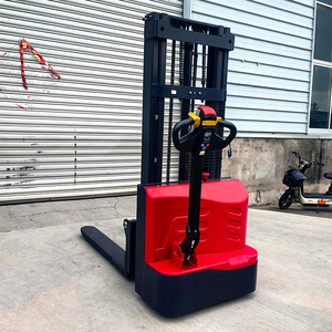 <span class=keywords><strong>2025</strong></span> mới đi bộ điện Pallet <span class=keywords><strong>Stacker</strong></span> máy móc 1 tấn 1.5 tấn 2 tấn 3m đầy đủ điện pin xe nâng <span class=keywords><strong>Stacker</strong></span> reclaimer - Product Image 5