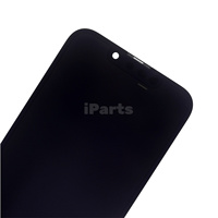 IParts Remplacement pour iPhone 13 Mini OLED Écran Digitizer Display Assembly Noir Pièces De Rechange