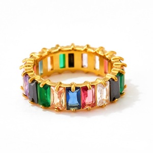 Anello in Acciaio Inossidabile 316L di Alta Qualità, Miglior Prezzo per Feste e Anniversari - Product Image 3
