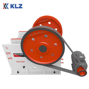 Erstklassiger Backen brecher für den Bergbau Zerkleinern Adaptives Einstell system Stabiler Ausgang mit Kern motor Motor lager pumpe - Product Image 2