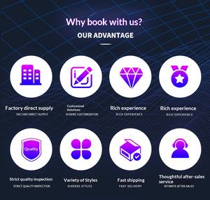 Luz Móvil de Cabeza con Doble Haz LED de 6x40W, Iluminación RGB para Escenarios, Efectos de Matriz de Haz y Lavado, para Espectáculos, Eventos y Locales - Product Image 2