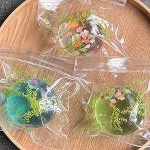 Nieuwe 6Cm Heldere Oceaan Vis Maltose Bal Serie <span class=keywords><strong>Tpr</strong></span> <span class=keywords><strong>Squeeze</strong></span> Speelgoed Stress Reliëf Decompressie Cadeau Voor Kinderen Volwassenen Coole Ambiance - Product Image 2