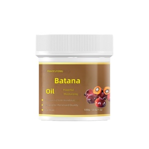 Batana <strong>Oil</strong> <strong>Hair</strong> Conditioner Moisturizing Nourishing Smoothing Shine-Enhancing <strong>Hair</strong> Mask Jar Model BTNFM; Cross-Border - Product Image 5