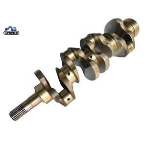 Piezas OEM para Excavadoras, Piezas de Motor, Cigüeñal V3800 - Product Image 1