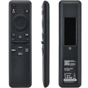 รีโมทคอนโทรล BN59-01432J ใหม่ <span class=keywords><strong>ใช้</strong></span>สำหรับทีวีซัมซุง โซลาร์<span class=keywords><strong>เซล</strong></span>ล์ พร้อมระบบสั่งงานด้วยเสียง - Product Image 1