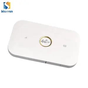 Akses Internet Nirkabel Portable Hotspot 4G LTE Router Nirkabel Seperti E5573 4G Sim Card Slot Router Nirkabel MIFIS