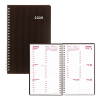 Personnalisé Personnalisé Imprimé Journal De Carnet de Rendez-vous