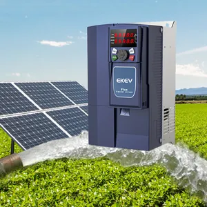 DC to AC 재생 에너지 PV 인버터 태양열 워터 펌프 농업 관개용 인버터 MPPT 컨트롤러