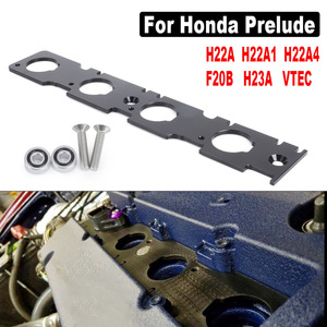 Adaptateur de prise de bobine série H en alliage d'aluminium pour kit d'amélioration de l'allumage Honda Prelude - Product Image 3