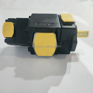 ปั๊มไฮดรอลิกแบบใบพัด รุ่น PV2R1 PV2R3 PV2R4 แกนปั๊ม PV2R2-47-F-RLR-40 PV2R12-31-33-F-REAA-41 - Product Image 5