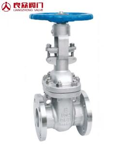 Chất lượng cao bạc Thép không gỉ đúc van tay quay mặt Bích Loại Z41W-150LB-14in Van cổng - Product Image 2