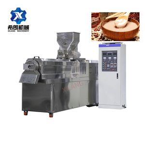 Automatische Voeding Baby Graan Poeder Instant Pap Maken Machine Babyvoeding Poeder Poeder Pap Productielijn - Product Image 6