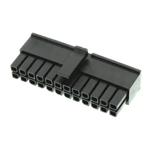 Разъем molex 24pin Micro-Fit 3,0 molex