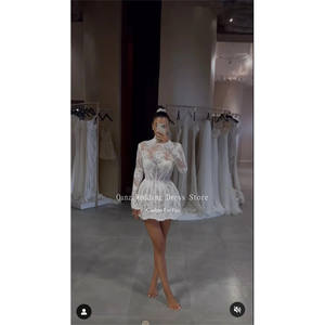 Abito in pizzo chic Qanz - Product Image 2