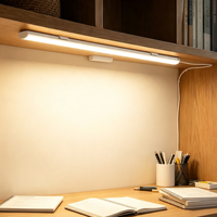 USB COB Magnetische LED-Lichtleiste Dimmbare Unterbauleuchte für Küche und Schrank Innenbereich OEM Großhandel