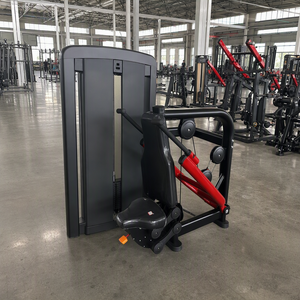 Máquina Comercial <span class=keywords><strong>de</strong></span> Extensión <span class=keywords><strong>de</strong></span> Tríceps Sentado, Entrenador <span class=keywords><strong>de</strong></span> Brazos, Estructura <span class=keywords><strong>de</strong></span> Acero Q235, Pila <span class=keywords><strong>de</strong></span> Pesas <span class=keywords><strong>de</strong></span> <span class=keywords><strong>80</strong></span> kg, Equipo <span class=keywords><strong>de</strong></span> Gimnasio <span class=keywords><strong>de</strong></span> Alta Resistencia para Parte Superior del Cuerpo - Product Image 6