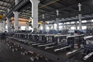 Máquina <span class=keywords><strong>de</strong></span> Moldeo por Inyección <span class=keywords><strong>de</strong></span> Plástico Automática HD600L <span class=keywords><strong>de</strong></span> 600 Toneladas para Fabricación <span class=keywords><strong>de</strong></span> <span class=keywords><strong>Juguetes</strong></span>, Camper Van, Autobús <span class=keywords><strong>de</strong></span> Playa - Product Image 6