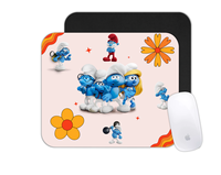 Tapis de souris de jeu 3D personnalisé OEM, imperméable et antidérapant, avec surface en tissu lisse et base en caoutchouc naturel - Sublimation vierge