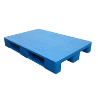Palette en plastique empilable 1200*800*150mm en Chine