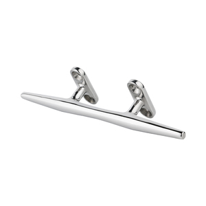 Accessoires de quincaillerie marine au design moderne, en acier inoxydable 316, étrier creux poli miroir - Product Image 3