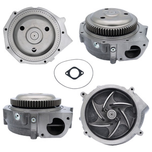 Bomba de Agua para Motor Caterpillar C15 C18 3406E 10R2776 10R3326 10R6225, Repuesto para Maquinaria de Construcción Marina - Product Image 4