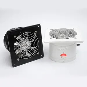 6 "18" Ceiling Installed Snail Car 40 "2500 Cfm Fiberglass Two-way Industrial Ventilation Fan