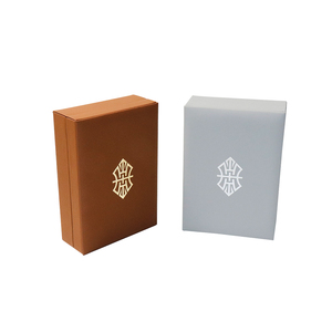 Hộp Đựng Quà Tặng Sang Trọng Màu Đen, Phụ Kiện Ví Bán Buôn, Hộp Đựng Ví Bằng Da Pu Cao Cấp, Thời Trang 2022 - Product Image 5