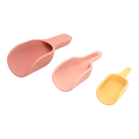 Juguetes Educativos de Silicona para Niños, Juego de Mini Palas para Arena, Juego Sensorial para Niños