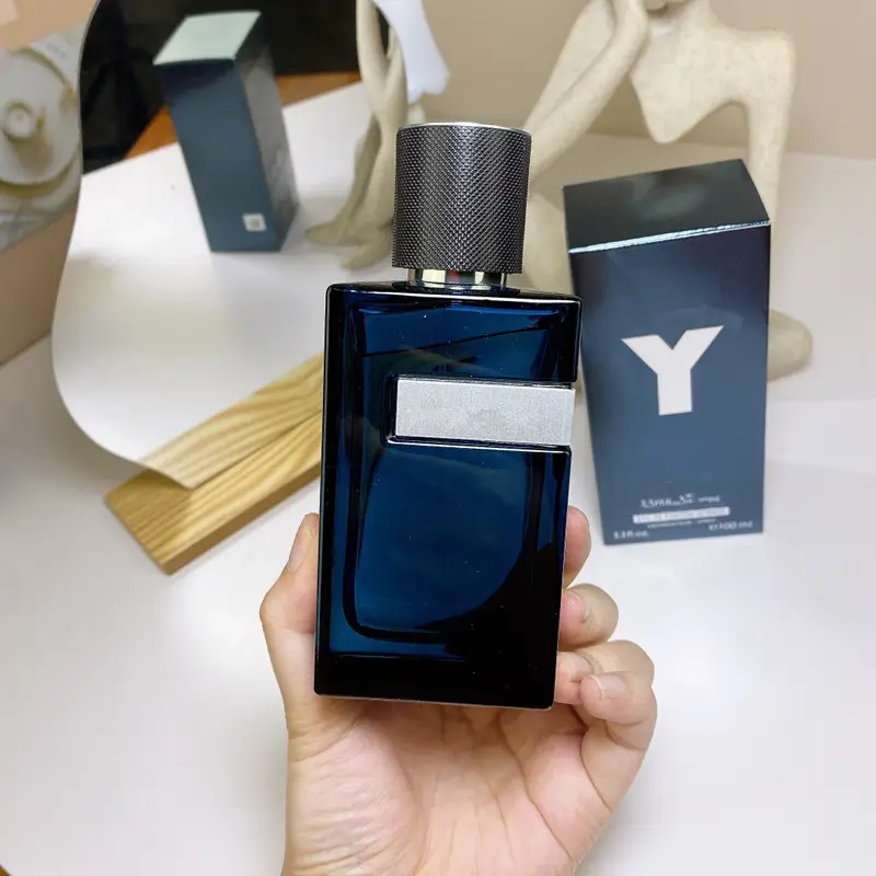 2023 Newest Yve Sain Laur Y Men's Perfume Perfumes Original High Quality Long Lasting Parfum Spray Fragrance Men's Perfume