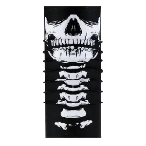 Hoofddeksels Goedkope Groothandel Multifunctionele Naadloze Buis Custom Item Bandana Stijl Outdoor Sport Met Buisvormige Bandana 'S