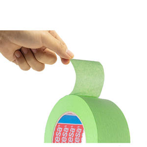 <span class=keywords><strong>Tesa</strong></span> <span class=keywords><strong>4338</strong></span>กระดาษเครพทาสีจิตรกรรถยนต์สีเขียว0.145มม. เทปกาว - Product Image 2