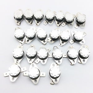 Ksd301 250V 10A kiểm soát nhiệt độ chuyển đổi 40 ~ 300 độ thường đóng chân phẳng hoạt động - Product Image 6