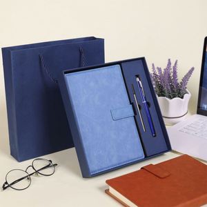 Coffret Cadeau d'Affaires Personnalisé Premium 2026 avec Logo Personnalisé – Cadeaux d'Entreprise Professionnels Abordables - Product Image 1