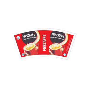 Food Grade 100% Wood Pulp <b>Paper</b> Cup Raw Materials PE Coated <b>Paper</b> Cup Fans - Product Image 5