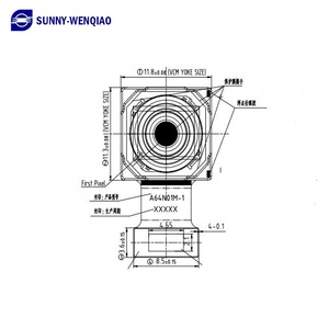드론 108MP 50MP 64MP PDAF 8K OEM MIPI 소니 IMX686 IMX766 OV50C40 고해상도 미니 OIS 자동 초점 웹 카메라 모듈 - Product Image 2