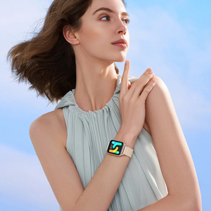 Ban Đầu Haylou Rs4 Cộng Với Thông Minh Đồng Hồ 1.78 ''AMOLED Màn Hình Bt5.1 Dây Đeo Từ Tính 24H Sức Khỏe Màn Hình 230MAh 10 Ngày IP68 Không Thấm Nước - Product Image 6