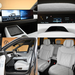 2026 para V-W ID.ERA 9X SUV Premium de Doble Motor con Tracción Total de 380kW 510hp <span class=keywords><strong>Momenta</strong></span> R7 ADAS - Product Image 6