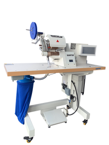 Machine à tricoter sans couture Santoni pour adultes, <span class=keywords><strong>sexy</strong></span> - Product Image 3