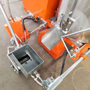 Dòng máy đánh dấu cho chạy theo dõi Graco đường đánh dấu máy nhựa nhiệt dẻo - Product Image 6