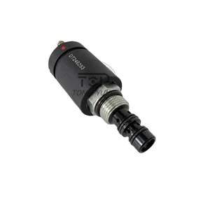 NABOKHYD 24V rakitan katup Solenoid transmisi 79053454 75206641 untuk <span class=keywords><strong>Fiat</strong></span>/Allis Backhoe <span class=keywords><strong>Loader</strong></span> FB7 - Product Image 4
