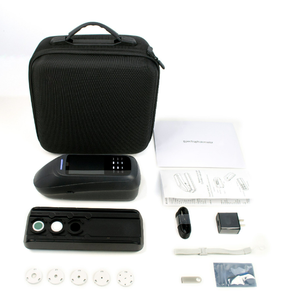 Spettrofotometro CHNSpec DC-26D, Strumento di Rilevamento del Colore con Calibrazione Automatica Intelligente - Product Image 6