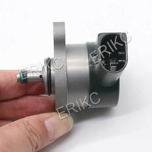 Régulateur de pression de carburant diesel ERIKC DRV 0281002493 soupape de commande 170090 CVC3031 81031 0445010021 8029101 8029101A1 - Product Image 4