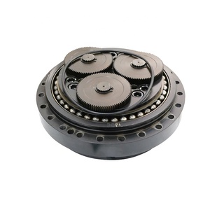 Reductor de Velocidad Original LR 200ID/7L A97L-0218-0980 # Reductor de Engranajes de Alta Precisión con Bajo Desvío de Paso de 80 Dientes para Robot - Product Image 3