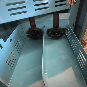 מיני qr מכונה אוטומטית קוד TM-004-3B מתכת <span class=keywords><strong>3</strong></span> בחירת קיר מותקנת מקבל מטבעות & אסימונים - Product Image 5